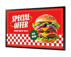 Samsung 55" OH55DX Outdoor Signage OHDX