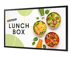 Samsung OM32DX 32" Semi-Outdoor Signage OMDX