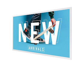 Samsung EM32DX 32" Color E-Paper Display mit E Ink Spectra 6 Color ePaper Technologie & extra schlan