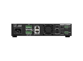 Audac SCP224 kompakter Zweikanal-Leistungsverstärker - 2 x 240W @ 4 Ohm - 480W @ 70/100V