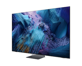 Samsung 85" Neo QLED QN990F 4K Vision AI Smart TV (2025) mit 8K-AI-Prozessor und 8K AI Upscaling Pro