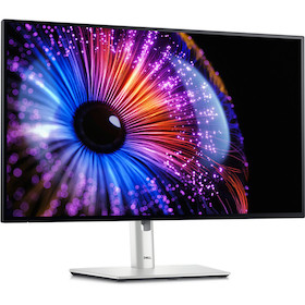 Dell U2724DE 27" QHD Thunderbolt Hub-Monitor mit 5-Sterne-Zertifizierung für Augenfreundlichkeit und