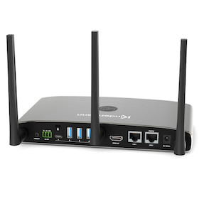 Kindermann Klick & Show K-FX Base Unit - Demoware