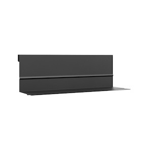 Hagor CON-Line Laptopholder - Optionales Zubehör für CON-Line Medienstelen