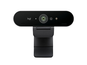 Logitech Brio 4K Ultra HD-Webcam mit Windows Hello-Unterstützung