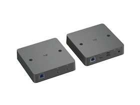 Logitech Extend BYOD-Konnektor für Android- und BYOD-basierte Räume - Demoware
