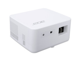 Acer PD1800 4K UHD LED-Projektor mit 1.000 ANSI Lumen, 240 Hz Input Lag und ISFccc-Zertifizierung