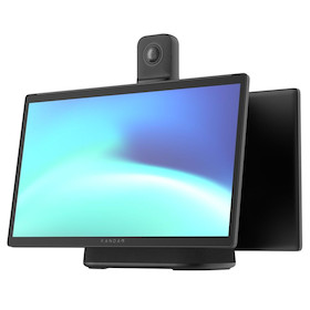 Kandao MT1001 Meeting Ultra – 360° AI All-in-One-Videokonferenzlösung mit Dual-Touchscreens