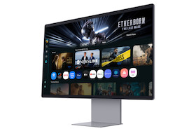 Samsung 32" AI Smart 4K OLED Monitor M90SF