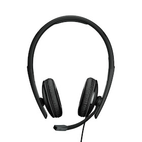 EPOS ADAPT 160T ANC USB-C - schnurloses Dual Headset mit USB-C und ANC | zertifiziert für Microsoft