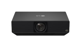 LG ProBeam BU70QGT 4K UHD Laser-Projektor mit 7000 ANSI Lumen, webOS 6.0 und motorisiertem Lens Shif