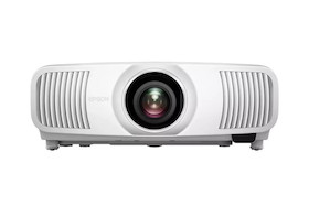 Epson EH-LS9000W 4K HDR Laser-Heimkino-Beamer mit 3LCD-Technologie, 2.200 Lumen und motorisiertem Le