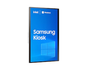 Samsung Kiosk KM24C-C - Demoware