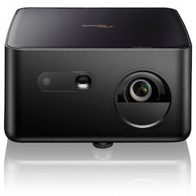 Optoma Photon Life PK32 4K-UHD-Projektor mit extrem niedrigem Input-Lag für Gaming