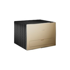 Valerion VisionMaster Pro 4K RGB Triple Laser Projektor für Heimkino-Enthusiasten und Gaming