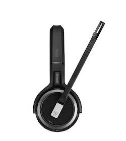 EPOS IMPACT SDW 5063 - kabelloses USB-A Dual DECT-Headset mit Basisstation