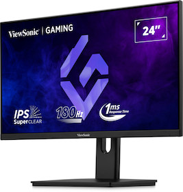 ViewSonic XG24G1 24" FHD Gaming-Monitor mit Bildwiederholfrequenz von 180 Hz