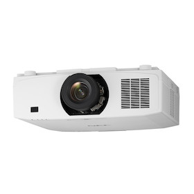 NEC PV800UL-W LCD-Laserprojektor mit Wechselobjektiven