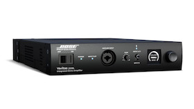 Bose Professional Veritas 250BL Intelligenter Mischverstärker