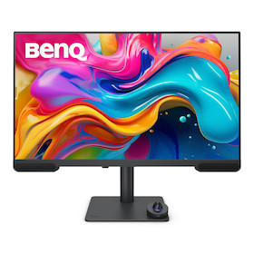 BenQ PV3200U 32" 4K Monitor für Video Bearbeitung