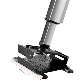 celexon Deckenhalterung universal MultiCel Expert 60110 - Deckenabstand 60-110 cm