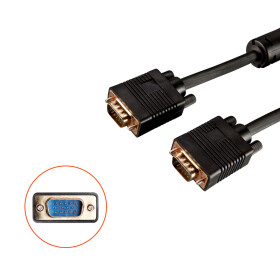 celexon VGA-Kabel Professional Serie Stecker-Stecker 10 m