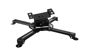 celexon Beamer-Deckenhalterung universal MultiCel Pro 1000 - schwarz - 10 cm