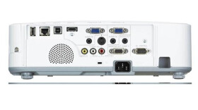 NEC M260XS Kurzdistanzbeamer mit 2600 ANSI-Lumen und XGA Auflösung