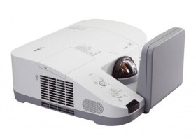 NEC U310W Kurzdistanzbeamer mit 3100 ANSI-Lumen und WXGA Auflösung