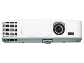 NEC M271W Business Beamer mit 2700 ANSI-Lumen und WXGA Auflösung