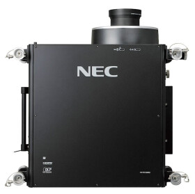 NEC PH1000U (ohne Objektiv) Beamer, 11000 ANSI-Lumen, WUXGA