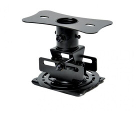 Optoma OCM818B-RU Universal-Deckenhalterung - schwarz