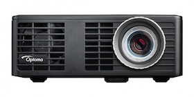 Optoma ML750e - Demoware Platin