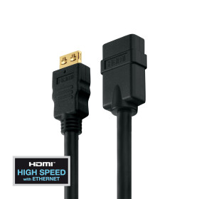 PureLink HDMI Verlängerung - PureInstall 2,00m