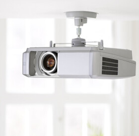 SMS Deckenhalterung CL F75 silber incl. Unislide