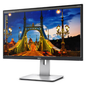 Dell U2715H 27" Monitor mit WQHD und 6ms Reaktionszeit