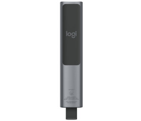 Logitech Spotlight Plus Presenter Bluetooth, 2,4GHz, 30m