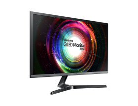 Samsung U28H750UQU 28" LCD Monitor mit 4K und 1ms Reaktionszeit
