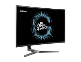 Samsung C32HG70 32" LCD Monitor mit WQHD und 1ms Reaktionszeit