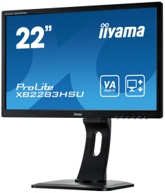 iiyama ProLite XB2283HSU 22" Monitor mit Full-HD und 5ms