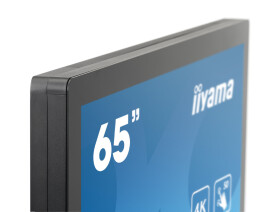 iiyama ProLite TF6537UHSC 65" Touchscreen mit 4K Auflösung