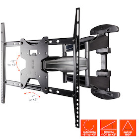 celexon TV/Display Wandhalterung Adjust-SRT70460