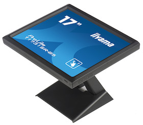 iiyama Prolite T1731SR-W5 17" LCD Monitor mit SXGA und 5ms