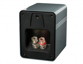 ELAC BS 302, schwarz, Paar
