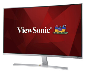 ViewSonic VX3216-SCMH-W-2 31" LCD Monitor mit Full-HD und 5ms