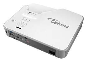 Optoma ZX310STe Kurzdistanzbeamer mit 3500 ANSI-Lumen und XGA