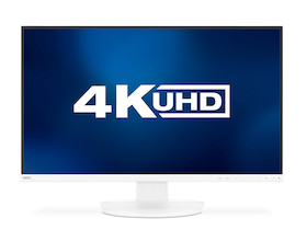 NEC MultiSync EA271U, weiss 27'' Businessmonitor 5 ms mit 4K UHD