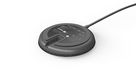 Logitech Rally Mic Pod Modulare Mikrofone mit RightSound für Logitech Rally