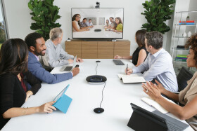Logitech Group Erweiterungsmikrofone Bluetooth