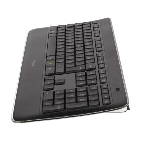 Logitech K800 kabellose Tastatur mit intelligenter Hintergrundbeleuchtung